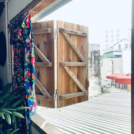 河内 Diamond Dorm Vietnam旅舍 外观 照片