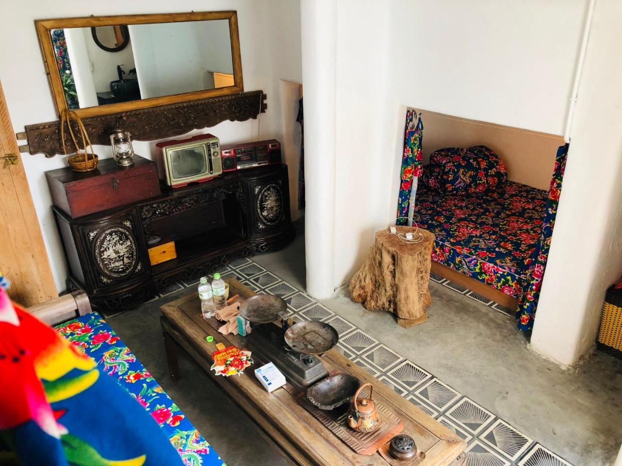 河内 Diamond Dorm Vietnam旅舍 外观 照片