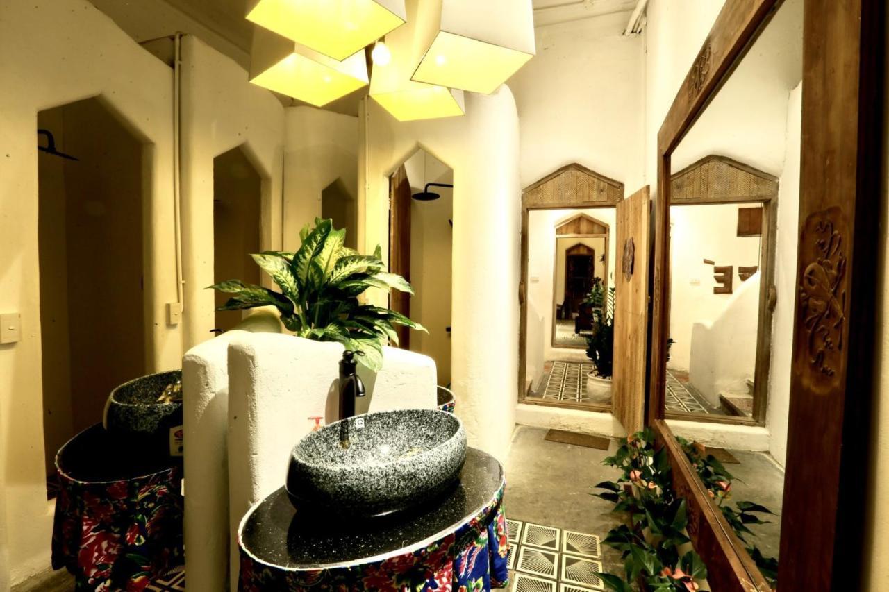 河内 Diamond Dorm Vietnam旅舍 外观 照片