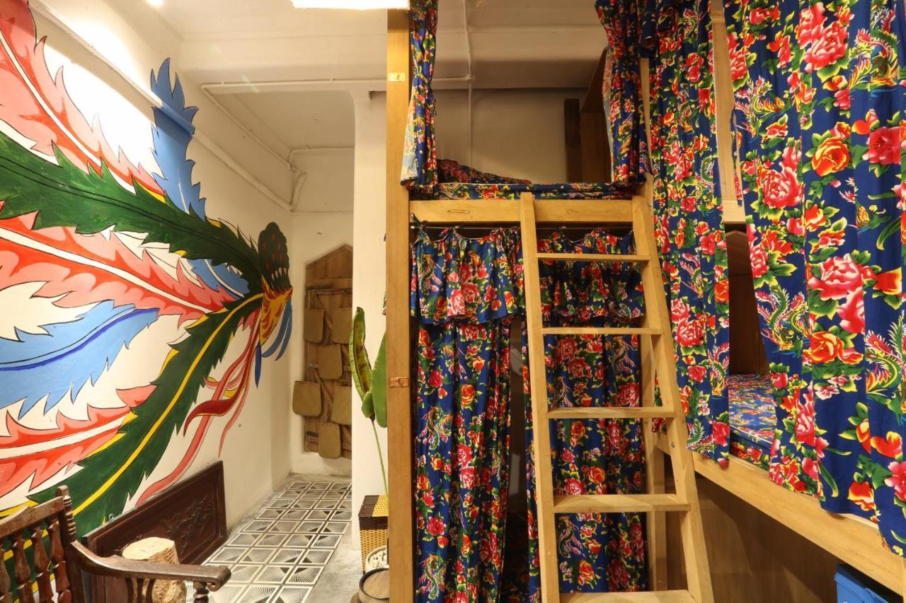 河内 Diamond Dorm Vietnam旅舍 外观 照片