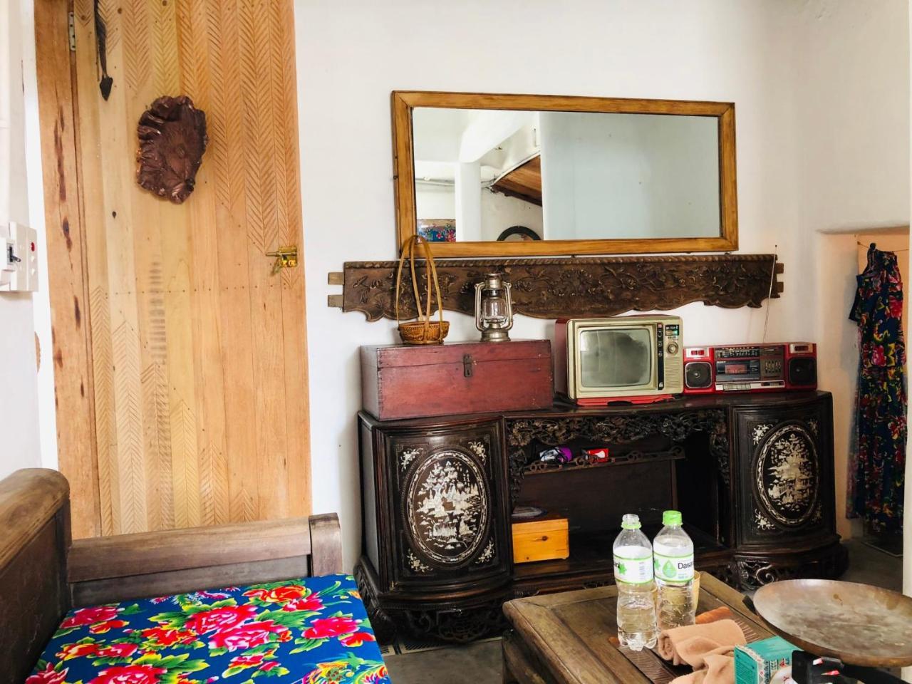 河内 Diamond Dorm Vietnam旅舍 外观 照片