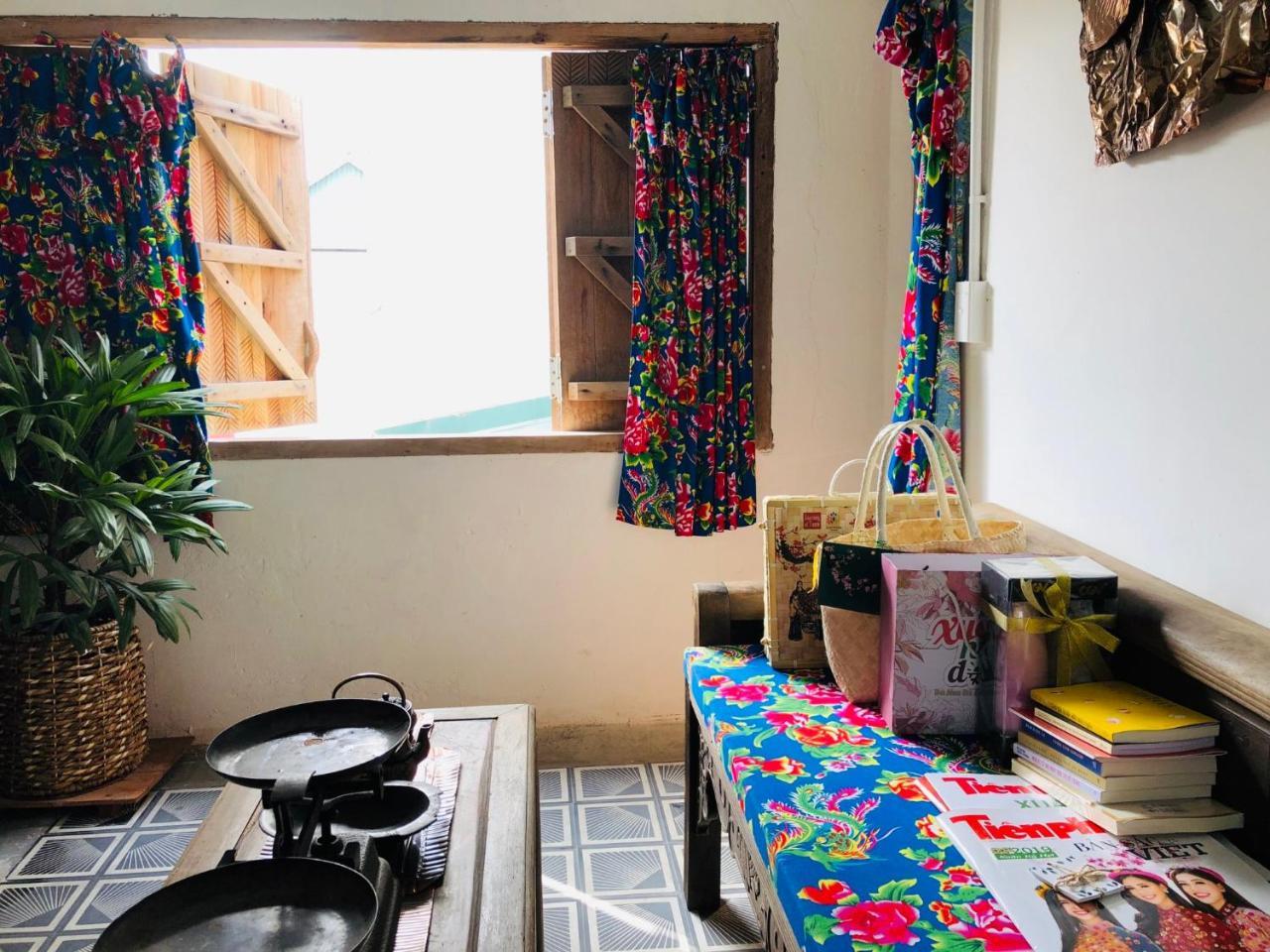 河内 Diamond Dorm Vietnam旅舍 外观 照片