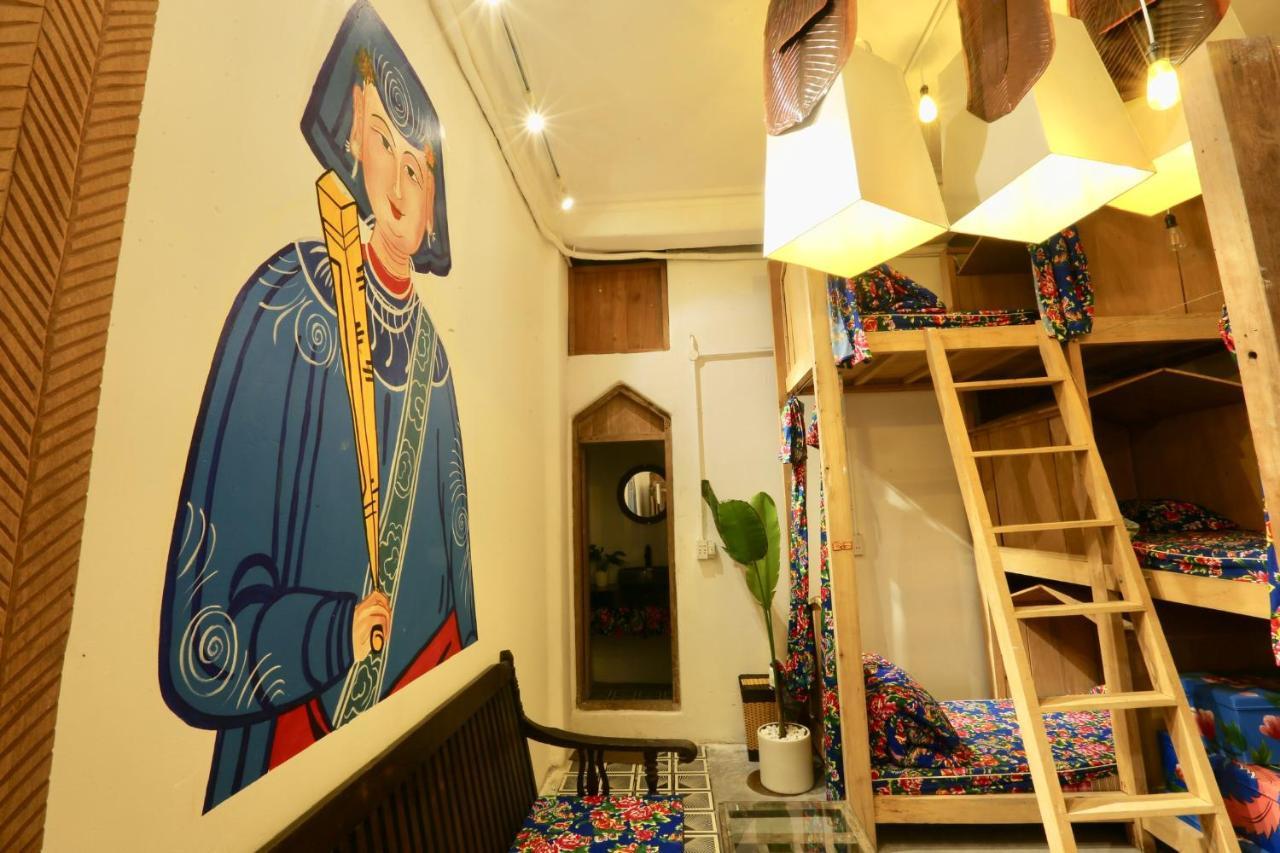 河内 Diamond Dorm Vietnam旅舍 外观 照片