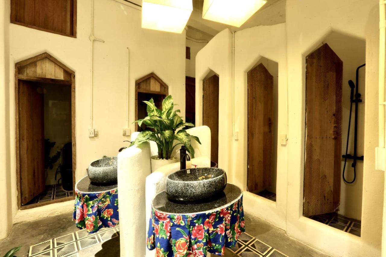 河内 Diamond Dorm Vietnam旅舍 外观 照片